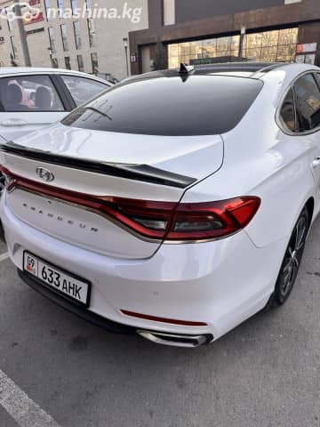 Hyundai Grandeur VI 2.4hyb AT