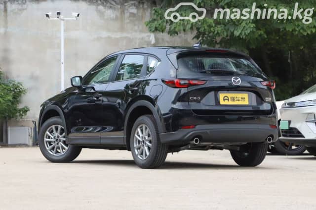 Mazda CX-5 II Рестайлинг 2.0 AT