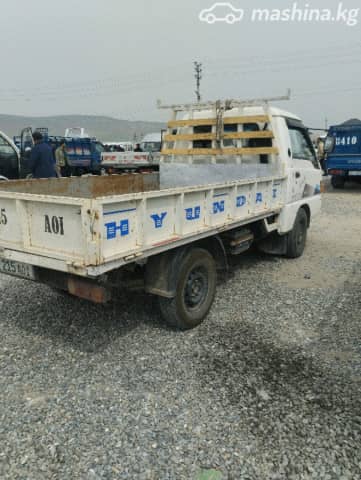 Hyundai New Power Truck