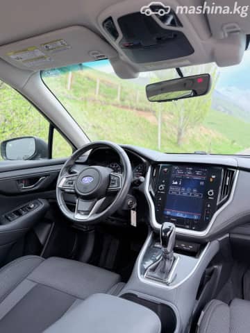 Subaru Outback VI