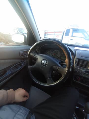 Nissan Almera II (N16) 1.5 MT