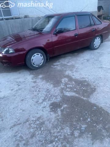 Daewoo Nexia I Рестайлинг 1.6 MT