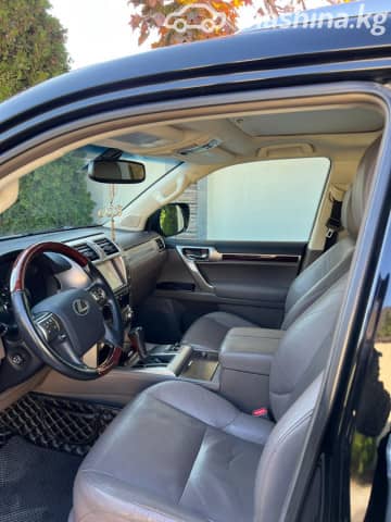 Lexus GX II Рестайлинг 460 4.6 AT 4WD
