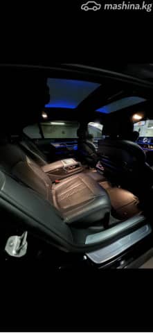 BMW 7 серии VI (G11/G12) 740Li xDrive 3.0 AT 4WD