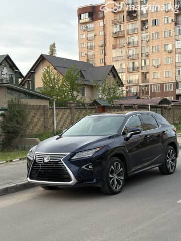 Lexus RX IV