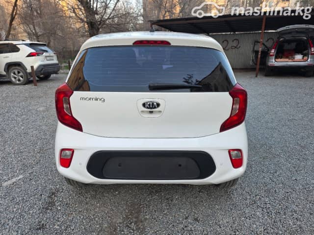 Kia Morning III 1.0 AT