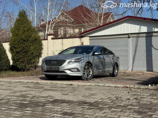 Hyundai Sonata VII (LF) LPi 2.0 AT