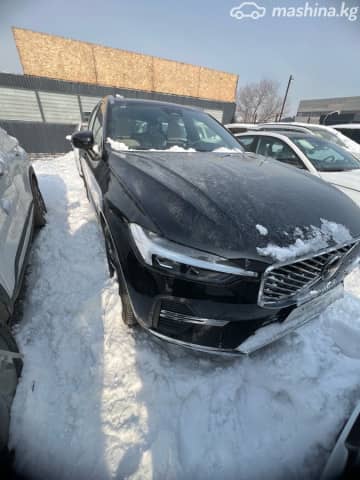 Volvo XC60 II Рестайлинг 2.0 AT