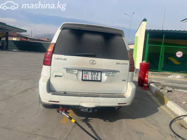 Lexus GX I 470 4.7 AT 4WD