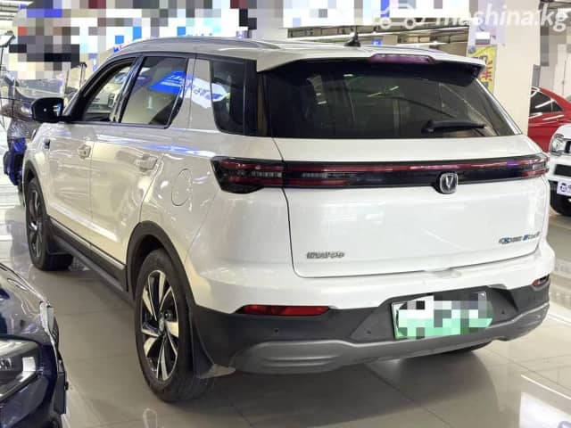 Changan CS55PLUS I Рестайлинг 1.5 AMT
