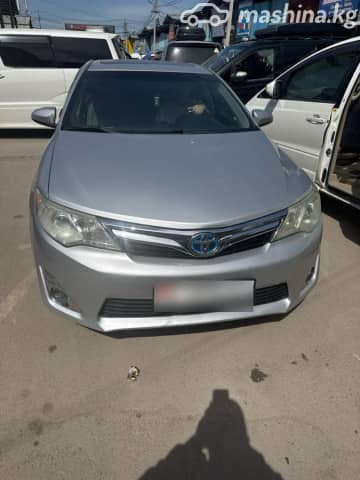 Toyota Camry VII (XV50) 2.5hyb CVT