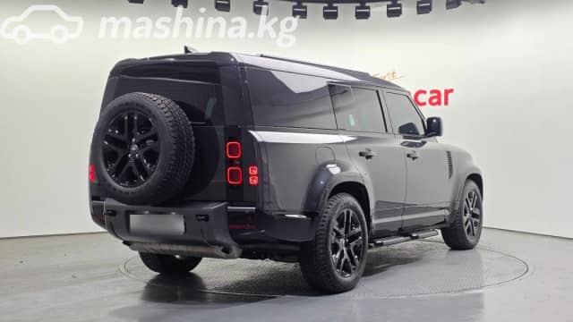 Land Rover Defender II 130 3.0 AT 4WD