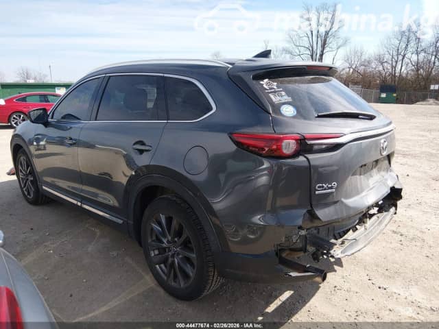 Mazda CX-9 II Рестайлинг 2.5 AT 4WD