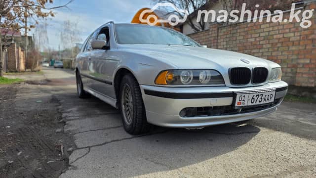BMW 5 серии IV (E39) Рестайлинг 520i 2.2 AT