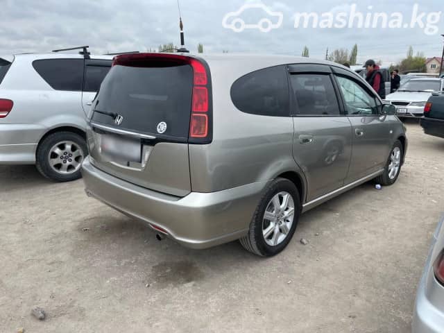 Honda Stream I Рестайлинг 1.7 AT