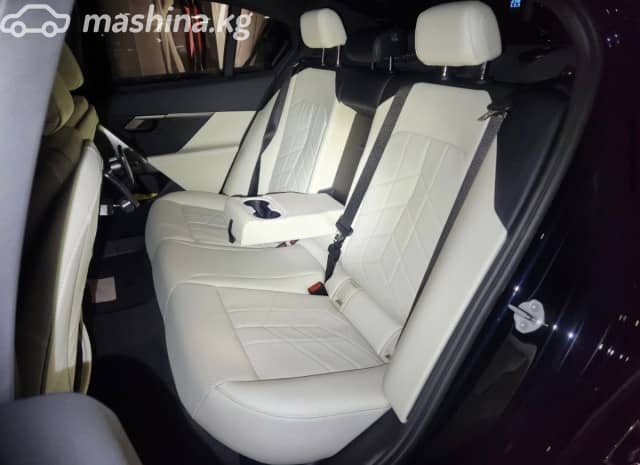 BMW 5 серии VIII (G60/G61/G68) 520i 2.0 AT