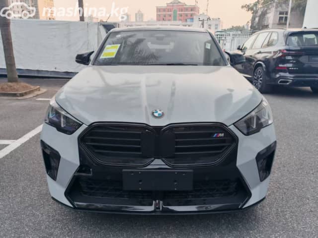 BMW X2 II (U10) M35i 2.0 AMT 4WD