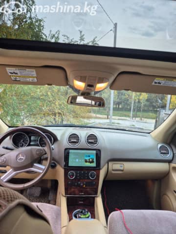 Mercedes-Benz M-Класс II (W164) Рестайлинг 350 3.0d AT 4WD