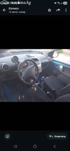 Peugeot 107 I 1.0 MT