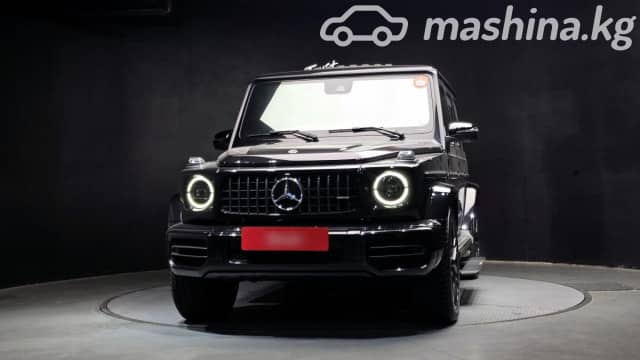 Mercedes-Benz G-Класс AMG II (W463) 63 AMG 4.0 AT 4WD