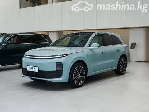 LiXiang L6 1.5hyb AT 4WD