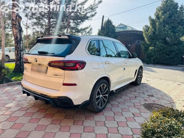 BMW X5 IV (G05/G18) 30d 3.0d AT 4WD