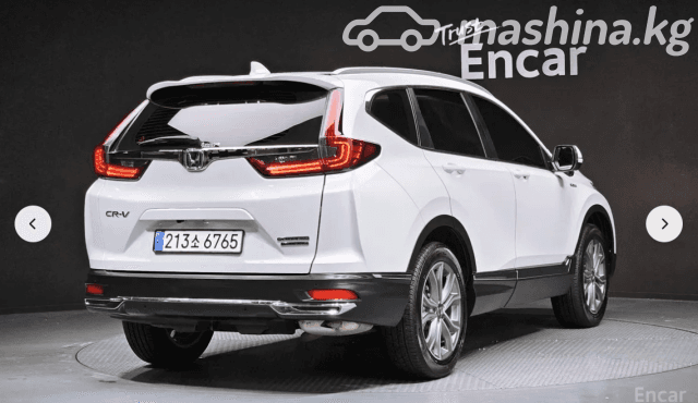 Honda CR-V V Рестайлинг 2.0hyb CVT 4WD