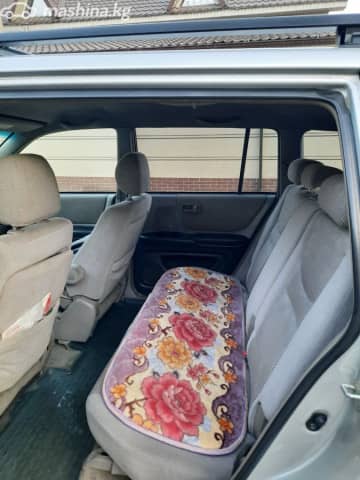 Toyota Highlander I (U20) 3.0 AT 4WD
