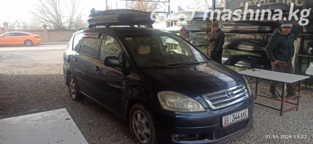 Toyota Avensis Verso 2.0 AT