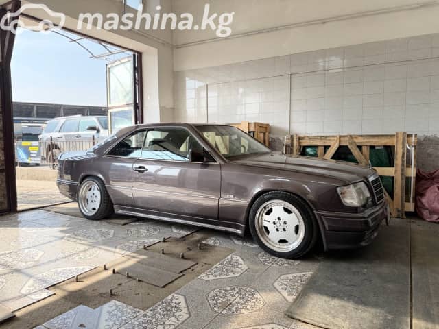 Mercedes-Benz W124 320 3.2 MT