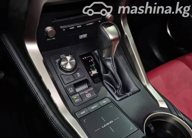 Lexus NX I Рестайлинг 300 2.0 AT 4WD