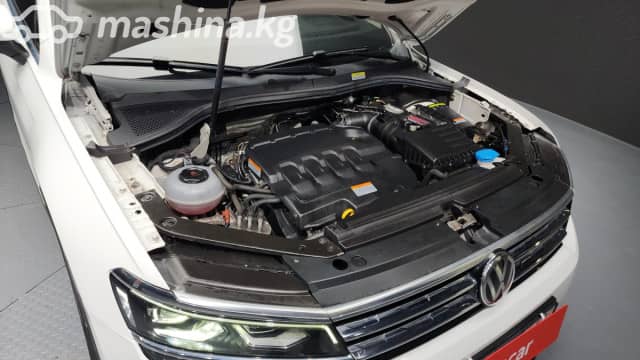 Volkswagen Tiguan II 2.0d AMT