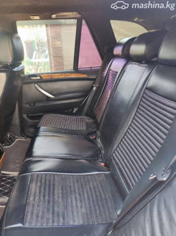 BMW X5 I (E53) 3.0d AT 4WD