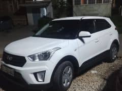 Hyundai Creta I 1.6 AT