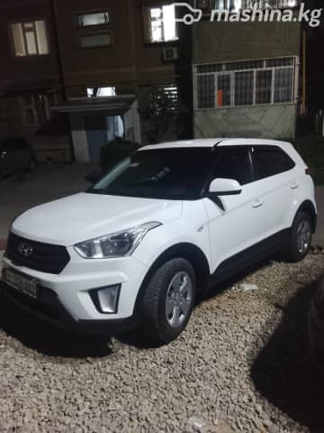 Hyundai Creta I 1.6 AT