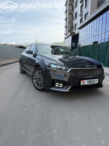 Kia K7 YG (II) 2.4 AT