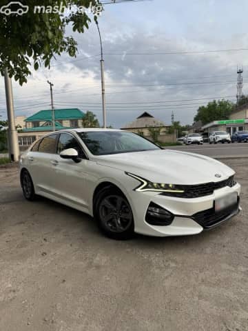 Kia K5 III