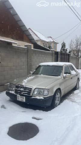 Mercedes-Benz W124 250 2.5d MT