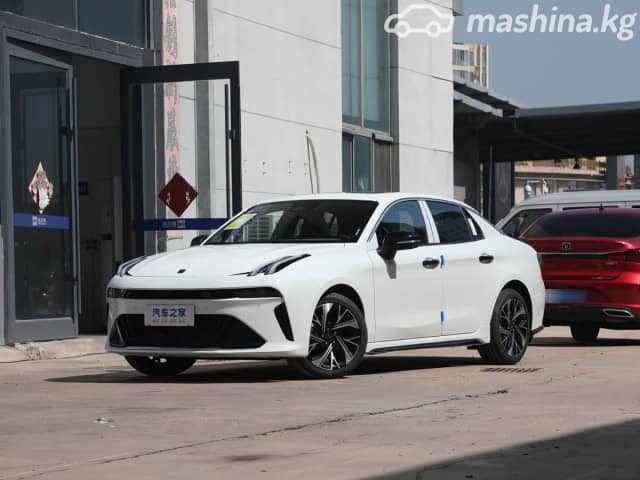 Lynk & Co 03 I Рестайлинг 1.5 AMT