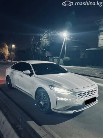 Kia K8 3.5 AT
