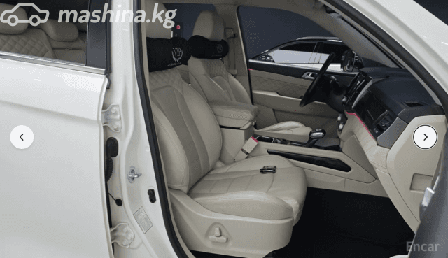 SsangYong Rexton IV 2.2d AT 4WD