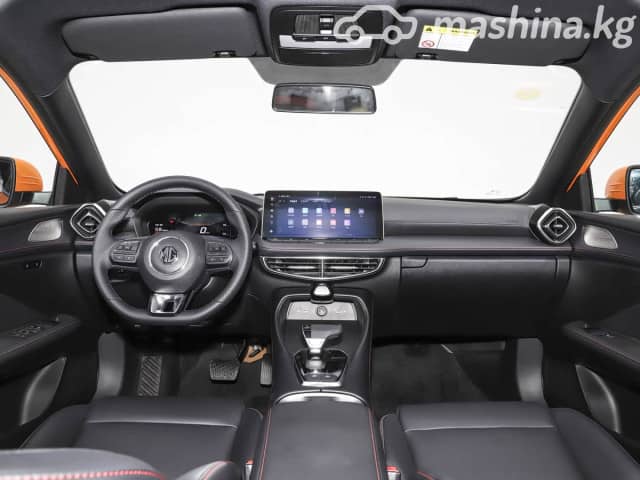 MG 5 II 1.5 AMT