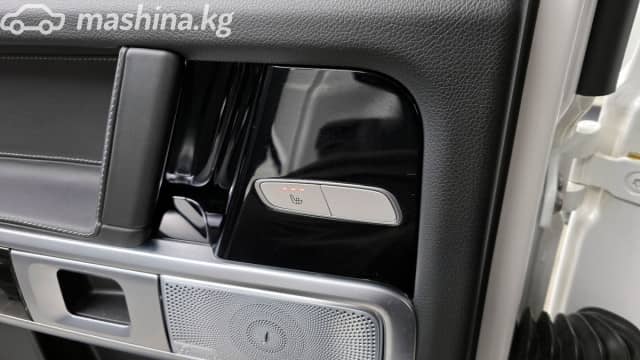 Mercedes-Benz G-Класс AMG II (W463) 63 AMG 4.0 AT 4WD