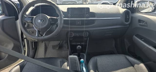 Kia Morning III 1.0 AT