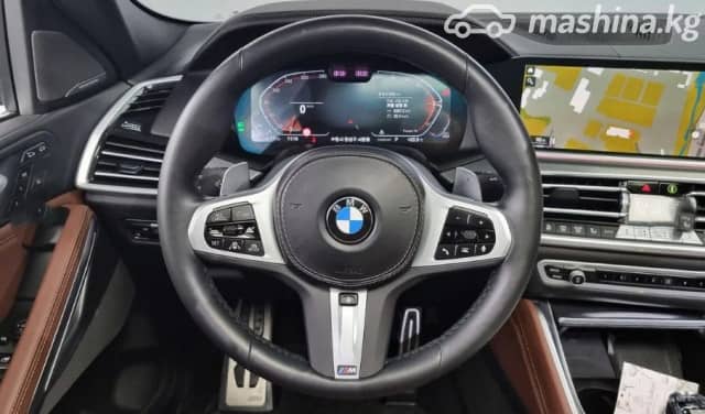 BMW X6 III (G06) Рестайлинг 30d 3.0d AT 4WD