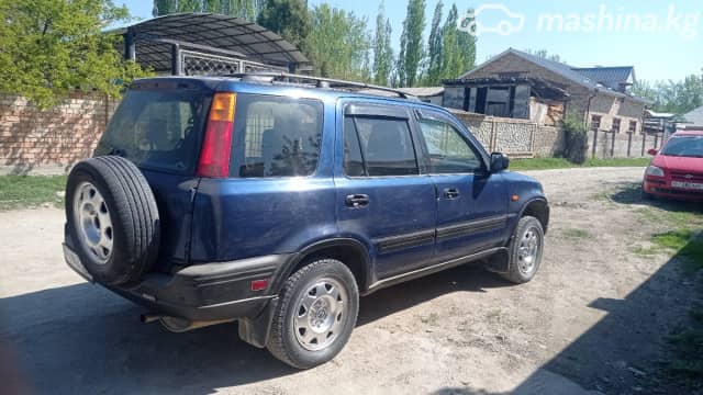 Honda CR-V I Рестайлинг 2.0 MT