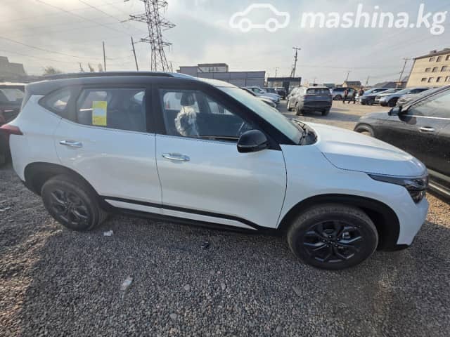 Kia Seltos I Рестайлинг 1.5 CVT