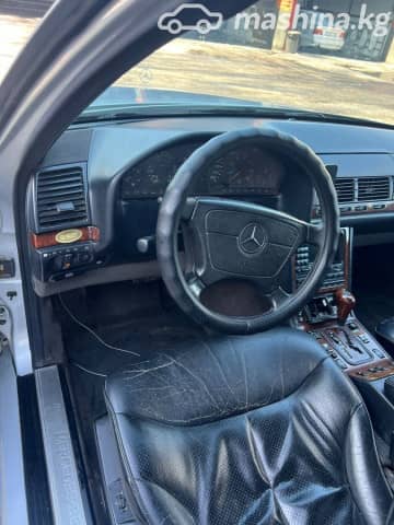 Mercedes-Benz S-Класс III (W140) Рестайлинг 500 5.0 AT