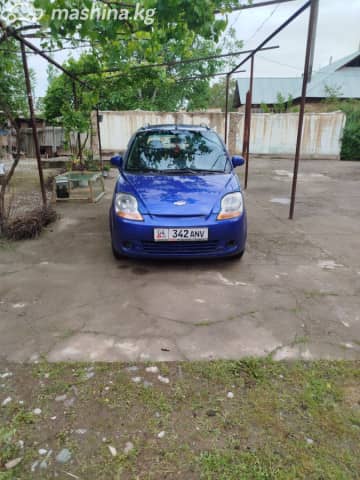 Daewoo Matiz II 0.8 AT