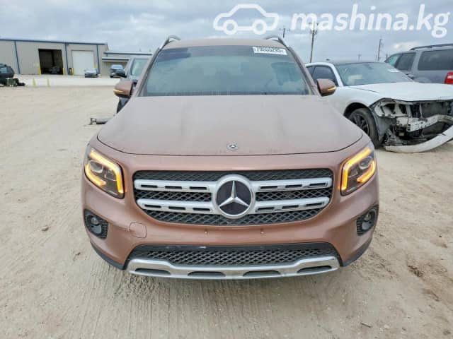 Mercedes-Benz GLB I (X247) 250 2.0 AMT 4WD